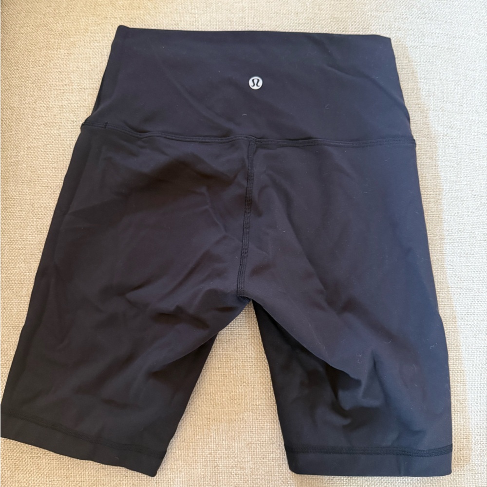 Lulu lemon biker shorts